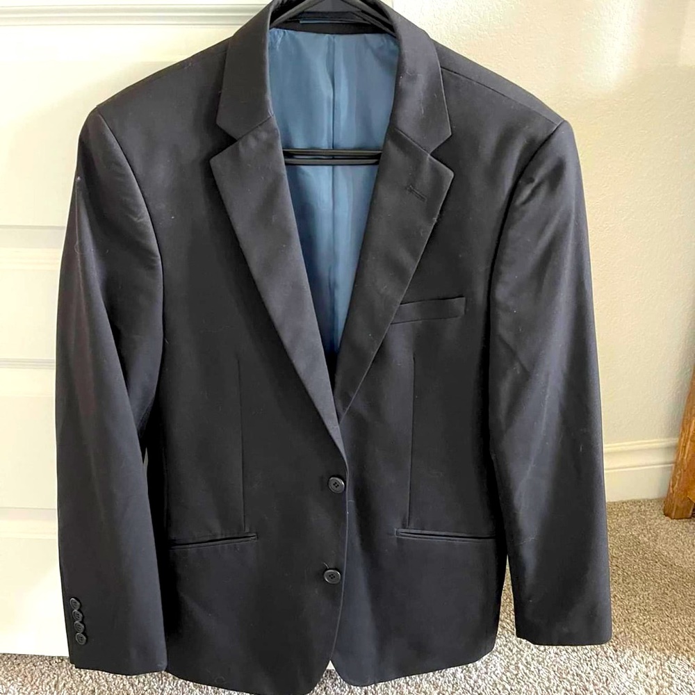Men’s Dobell suit jacket - Size 38R